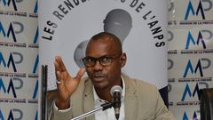 Abdoulaye Thiam Président ANPS