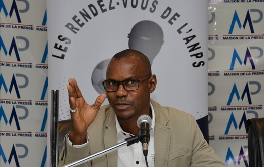 Abdoulaye Thiam Président ANPS