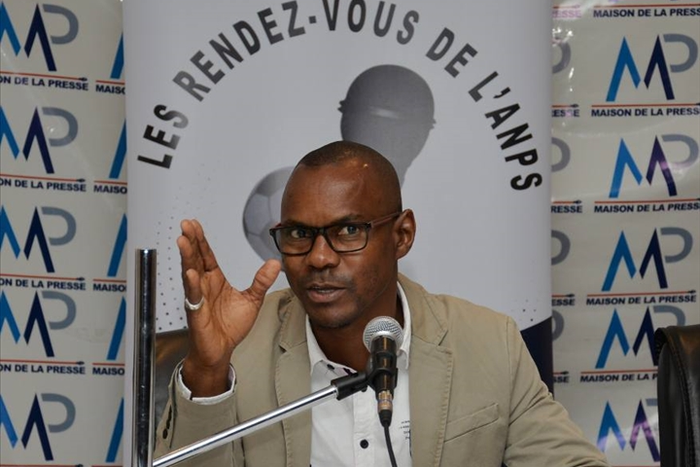 Abdoulaye Thiam Président ANPS