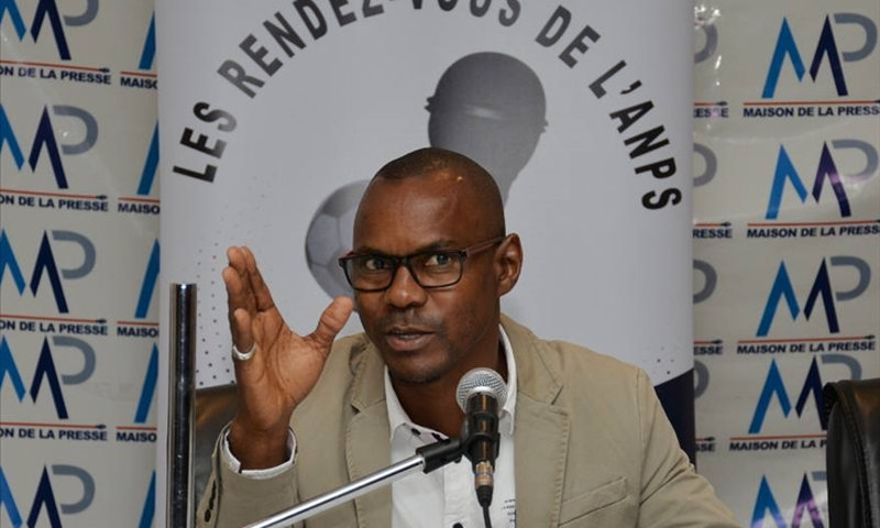 Abdoulaye Thiam Président ANPS