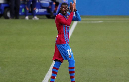 Ousmane Démbélé