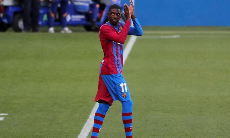 Ousmane Démbélé