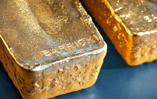 Barrick Gold