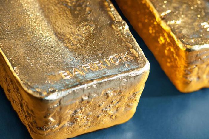 Barrick Gold