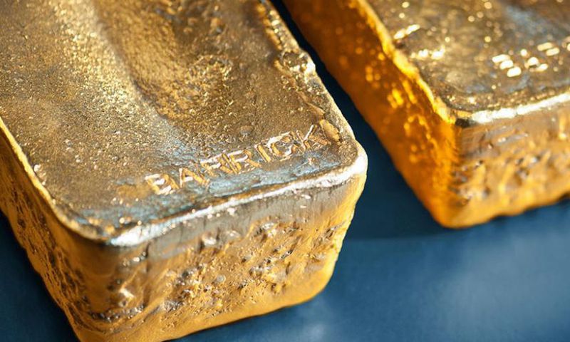 Barrick Gold