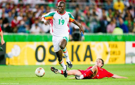 Pape Bouba Diop