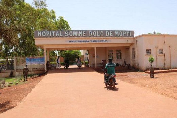 United Nations Multidimensional Integrated Stabilization Mission in Mali (MINUSMA)