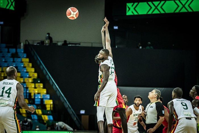 Afrobasket 2021 | le Sénégal bat l'Ouganda 93 - 55 et prend la tête du Groupe D