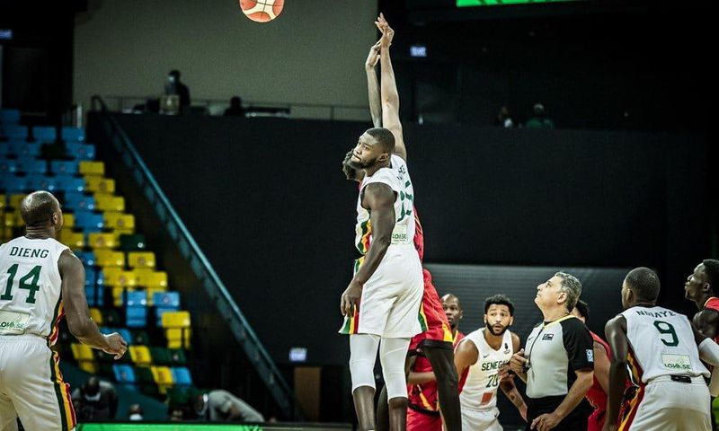 Afrobasket 2021 | le Sénégal bat l'Ouganda 93 - 55 et prend la tête du Groupe D