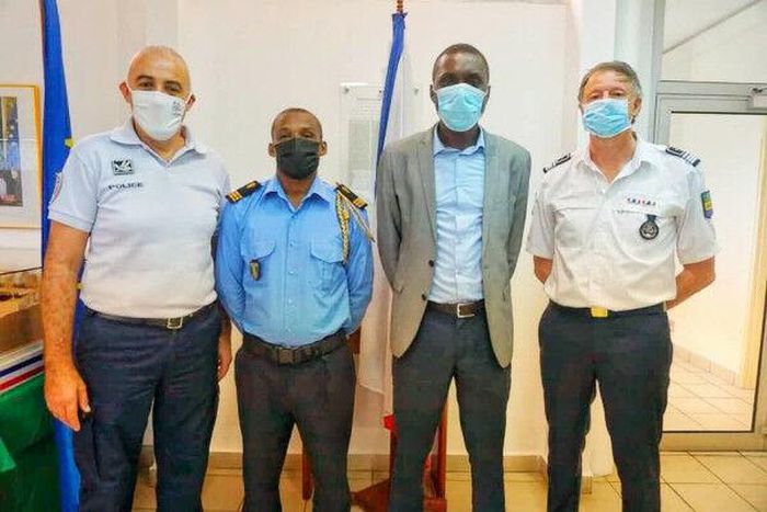 Ambassade de France au Gabon et à São Tomé et Principe