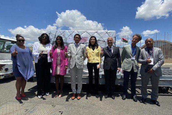 U.S. Embassy in Madagascar &amp; Comoros