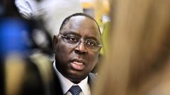 Président Macky Sall