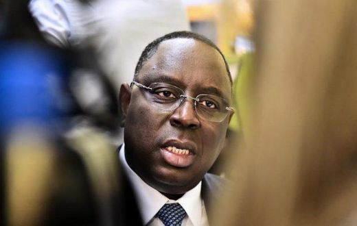 Président Macky Sall