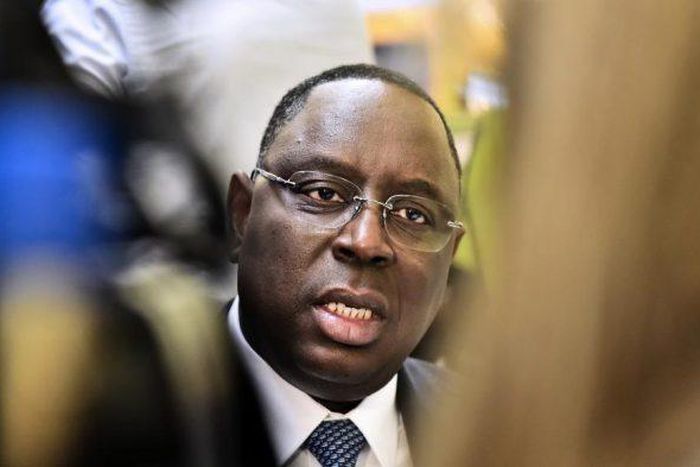 Président Macky Sall