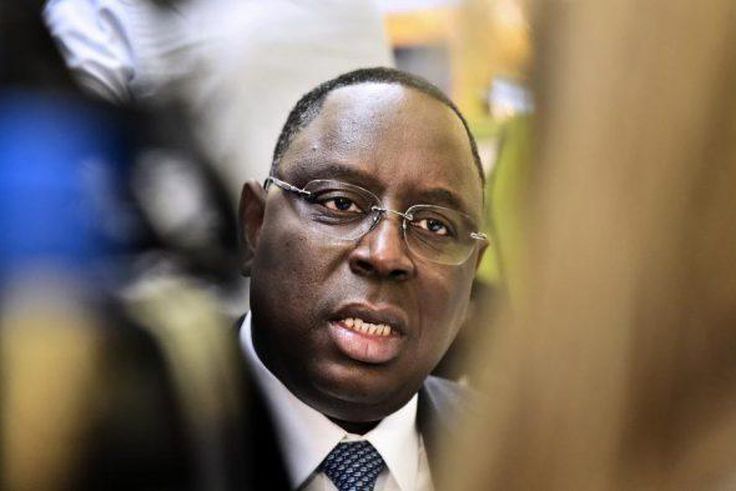 Président Macky Sall