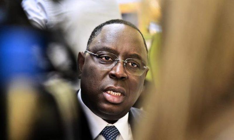 Président Macky Sall