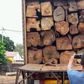 Trafic de bois