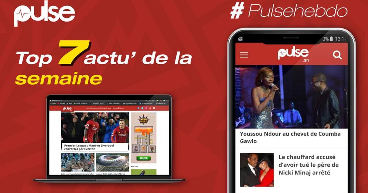 Notre sélection d'infos de la semaine | Senegal