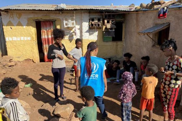 United Nations High Commissioner for Refugees (UNHCR)