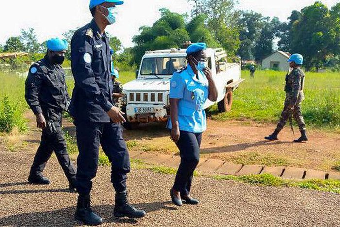 United Nations Multidimensional Integrated Stabilization Mission in The Central African Republic (MINUSCA)