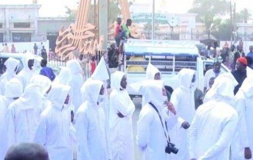 « Tawaf » à Touba : Le faux prophète Insa libre