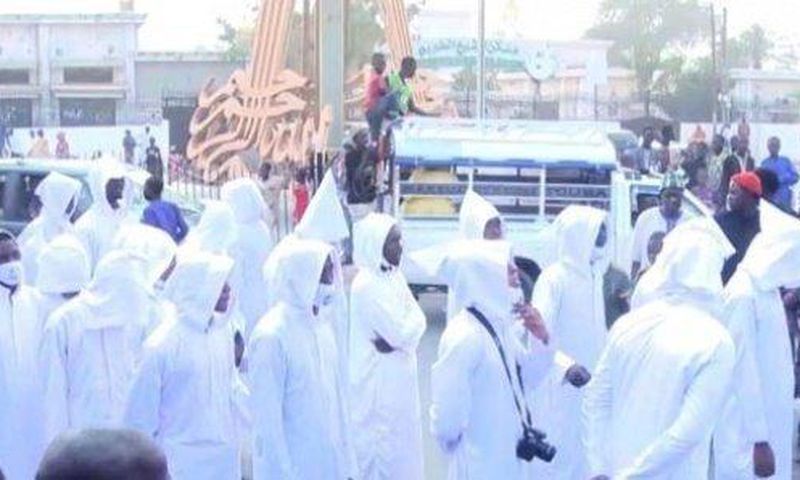 « Tawaf » à Touba : Le faux prophète Insa libre