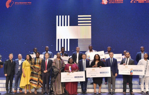 Comment les entrepreneurs africains se sont intensifiés dans la lutte contre COVID-19C