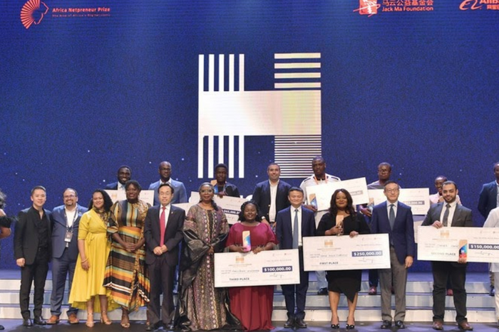 Comment les entrepreneurs africains se sont intensifiés dans la lutte contre COVID-19C