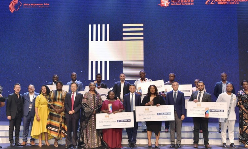 Comment les entrepreneurs africains se sont intensifiés dans la lutte contre COVID-19C