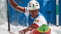 Jean-Pierre Bourhis - Canoë slalom