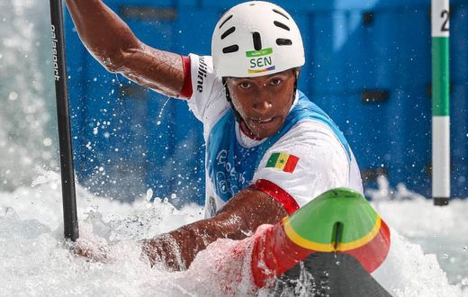 Jean-Pierre Bourhis - Canoë slalom