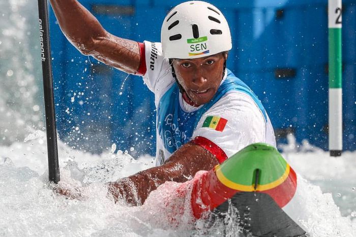 Jean-Pierre Bourhis - Canoë slalom