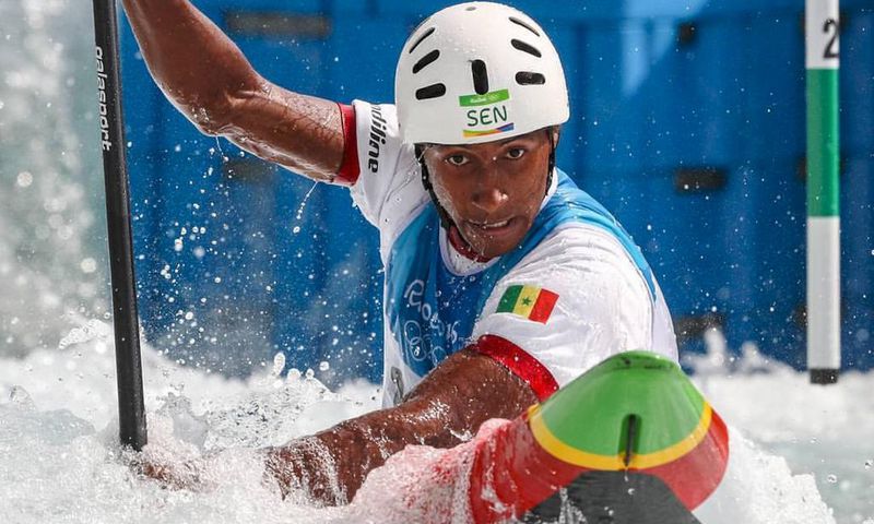 Jean-Pierre Bourhis - Canoë slalom