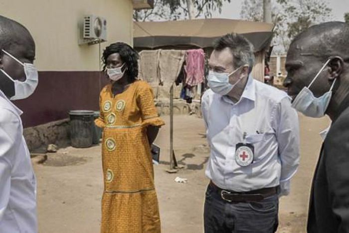 International Committee of the Red Cross (ICRC)