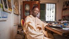 Djibril Tamsir Niane