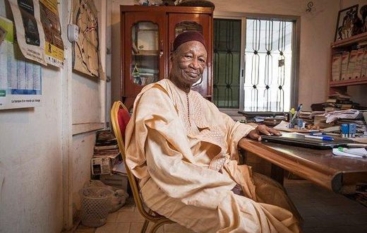 Djibril Tamsir Niane