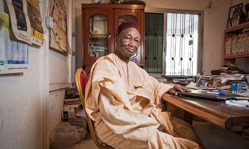 Djibril Tamsir Niane