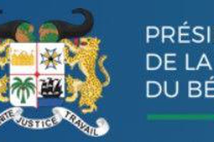 PrÃ©sidence de la RÃ©publique du Benin