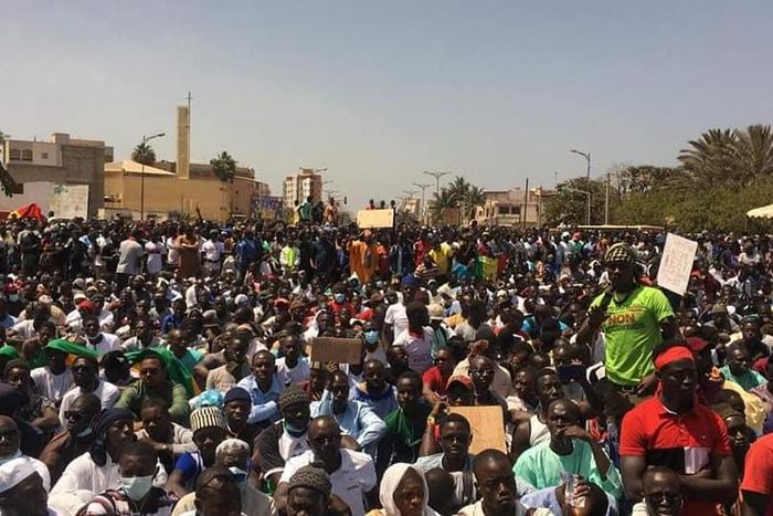 marche contre l'homosexualité