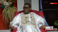 Youssou Ndour QG