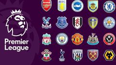 Premier League 20 équipes