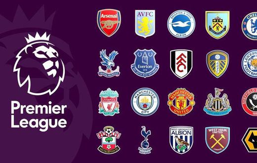 Premier League 20 équipes