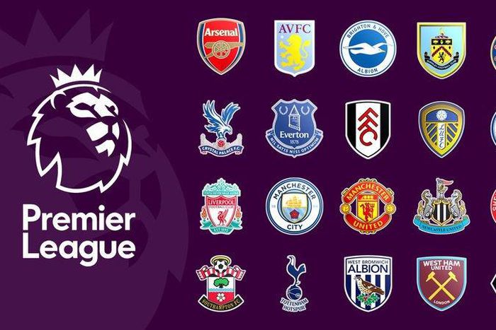 Premier League 20 équipes