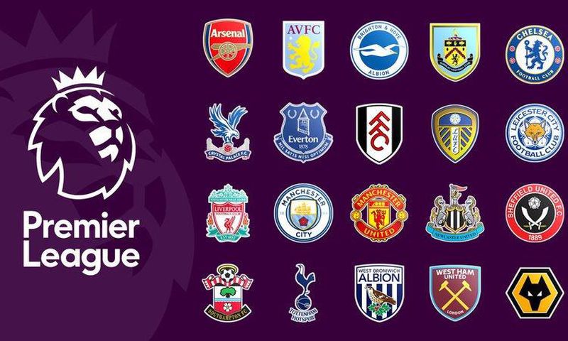 Premier League 20 équipes