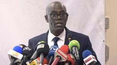 Thierno Alassane Sall