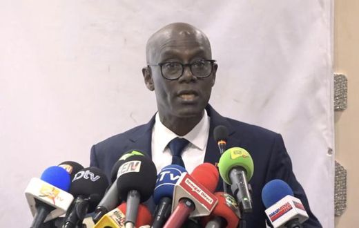 Thierno Alassane Sall
