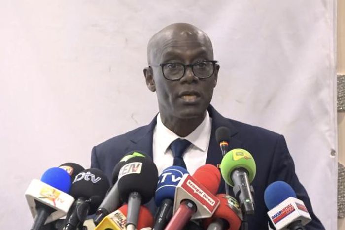 Thierno Alassane Sall