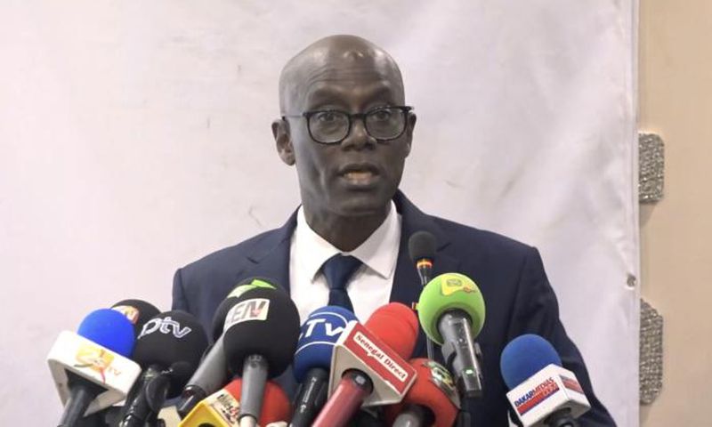 Thierno Alassane Sall