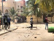Violents affrontements entre manifestants pro-Sonko et forces de l'ordre
