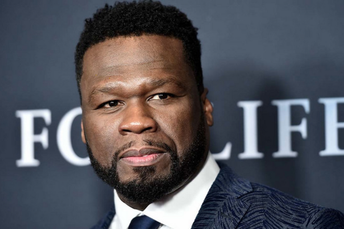 50 cent [Hollywood Reporter]